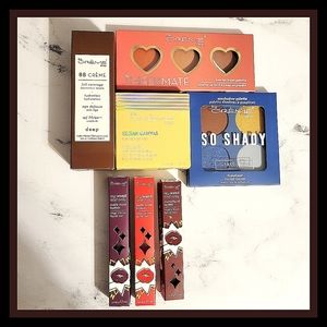 NEW RARE The Creme Shop Discontinued Makeup Bundle